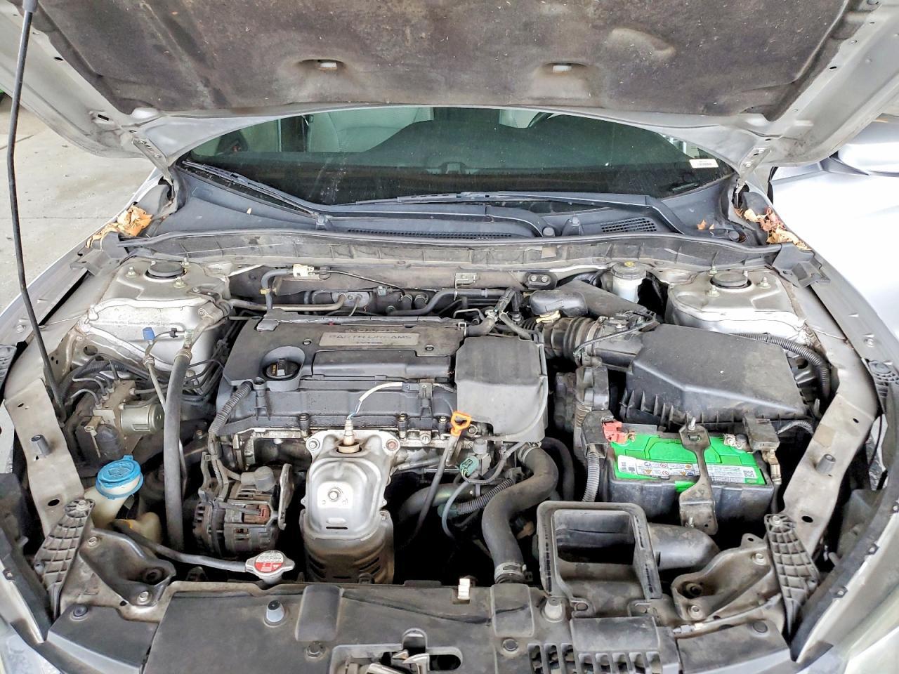 2015 HONDA ACCORD