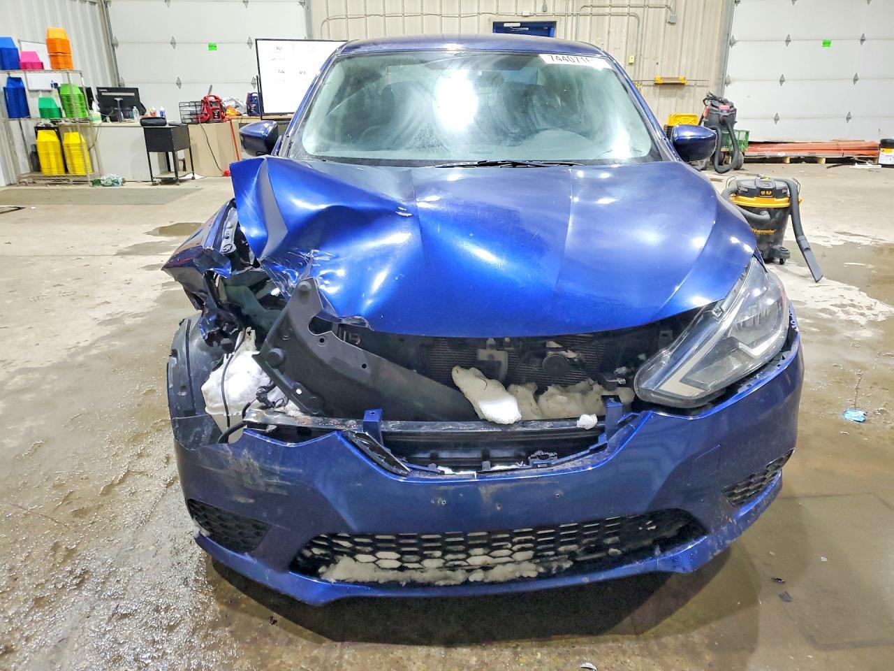 2017 NISSAN SENTRA