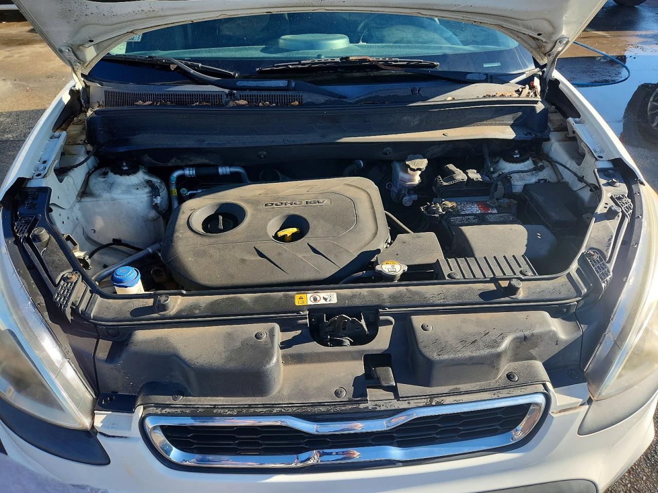 2012 KIA SOUL