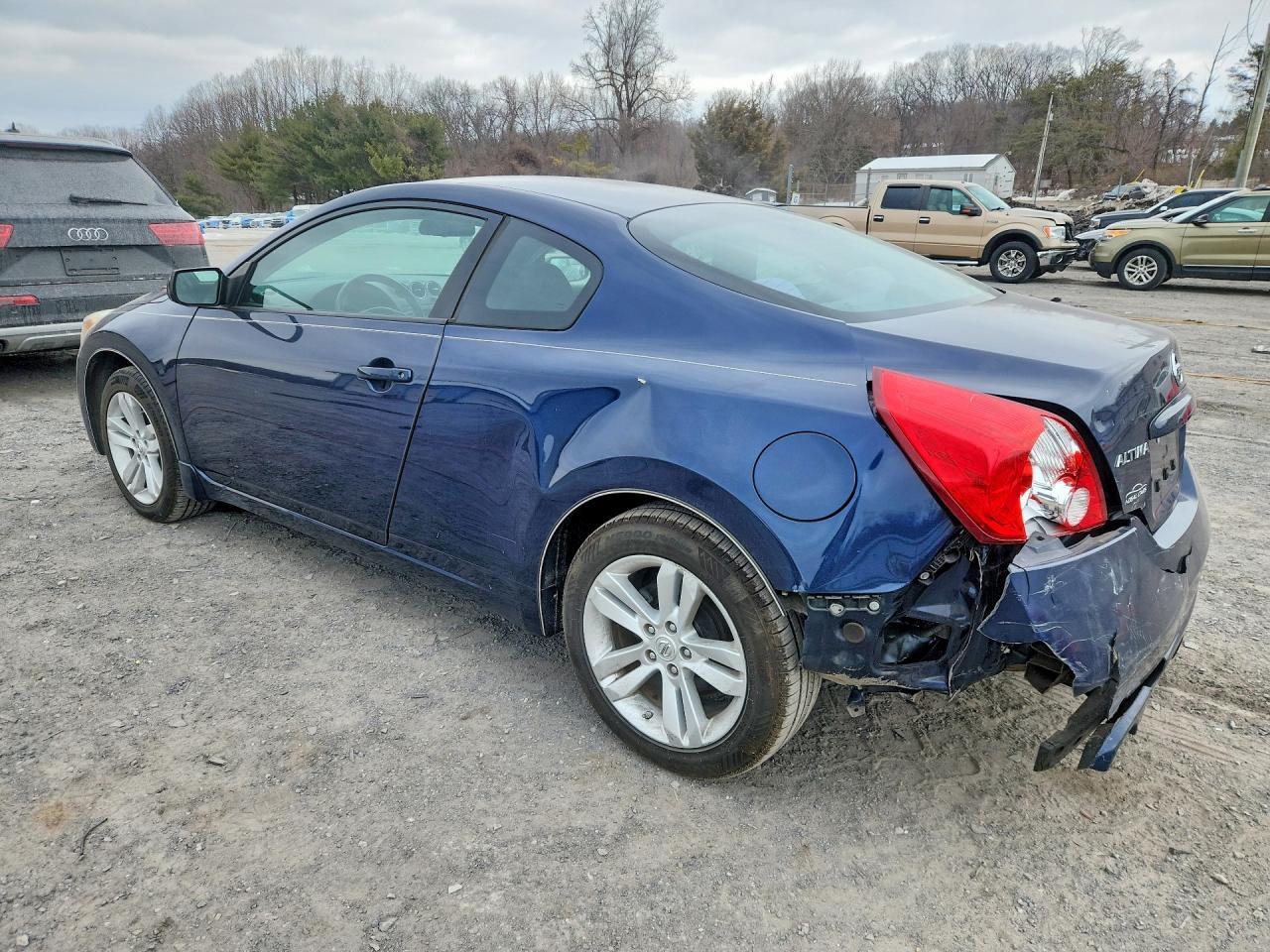 2012 NISSAN ALTIMA