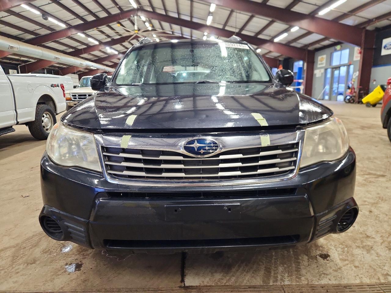 2010 SUBARU FORESTER