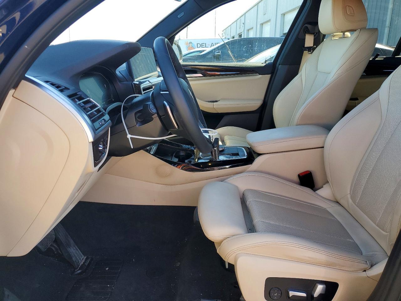 2022 BMW X3