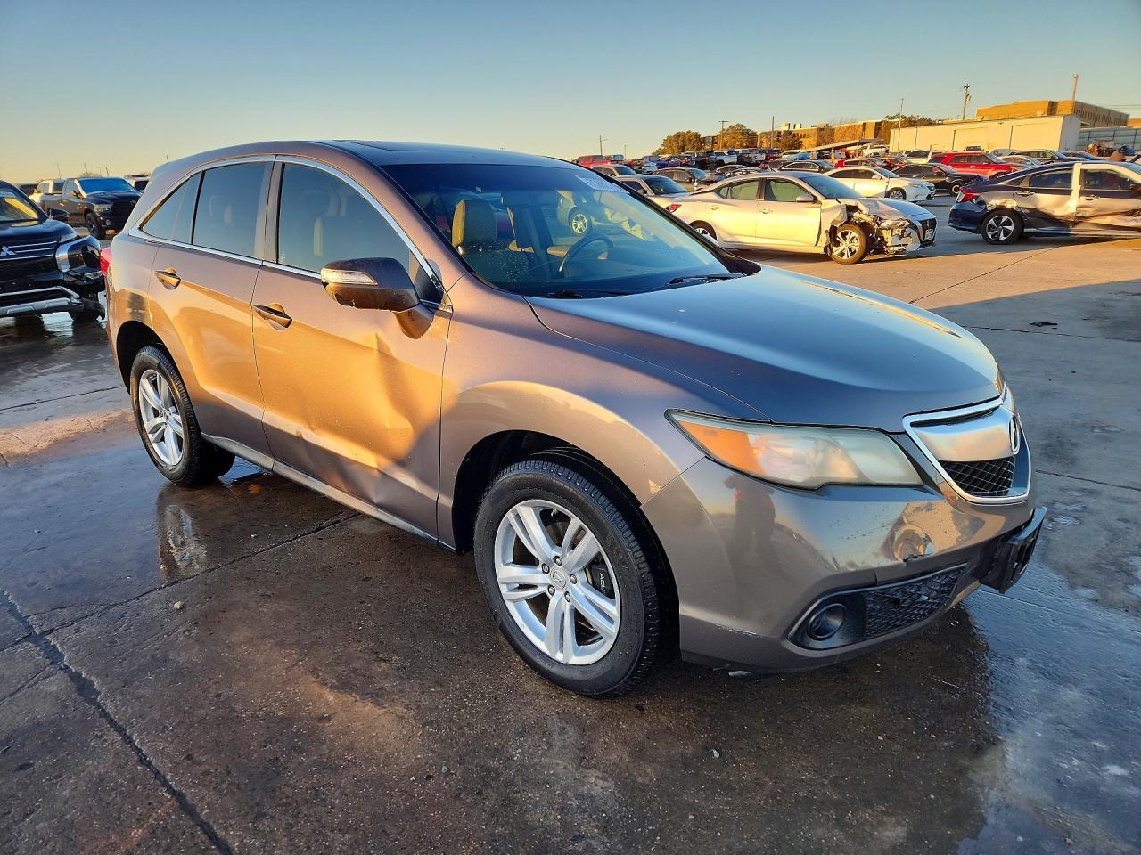 2013 ACURA RDX