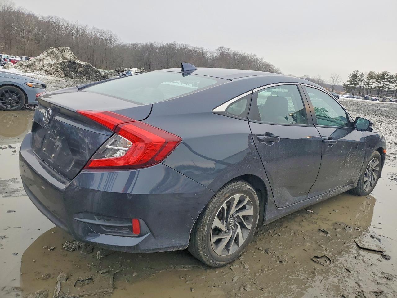 2018 HONDA CIVIC