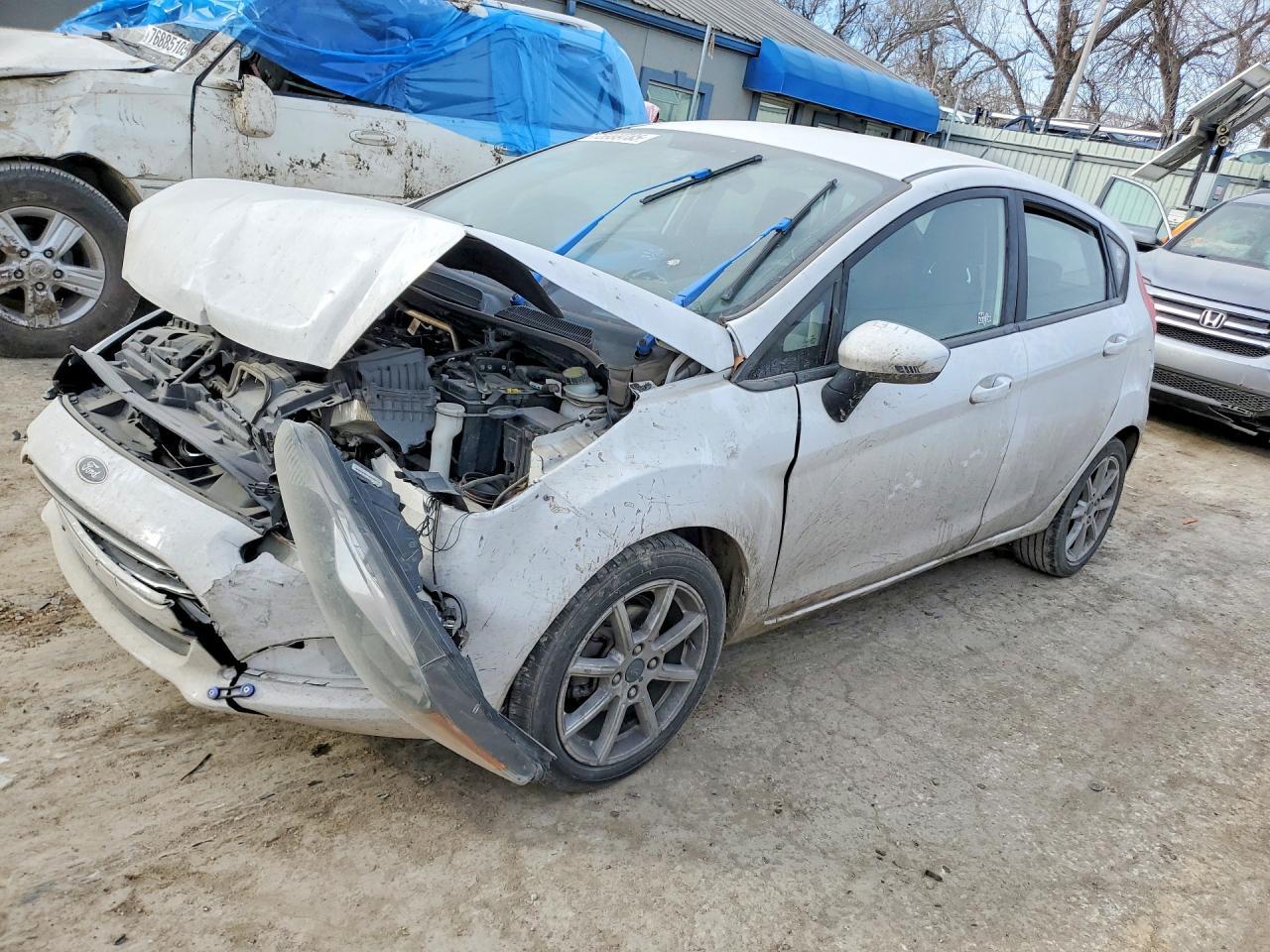 2019 FORD Fiesta