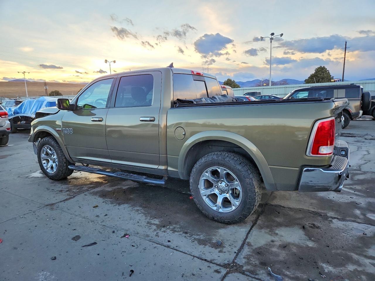 2015 RAM 1500