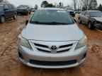 2011 TOYOTA COROLLA