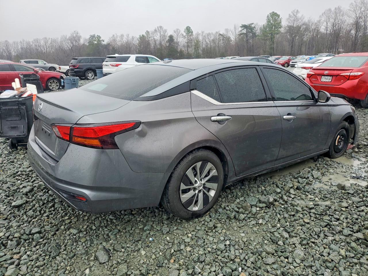 2020 NISSAN ALTIMA