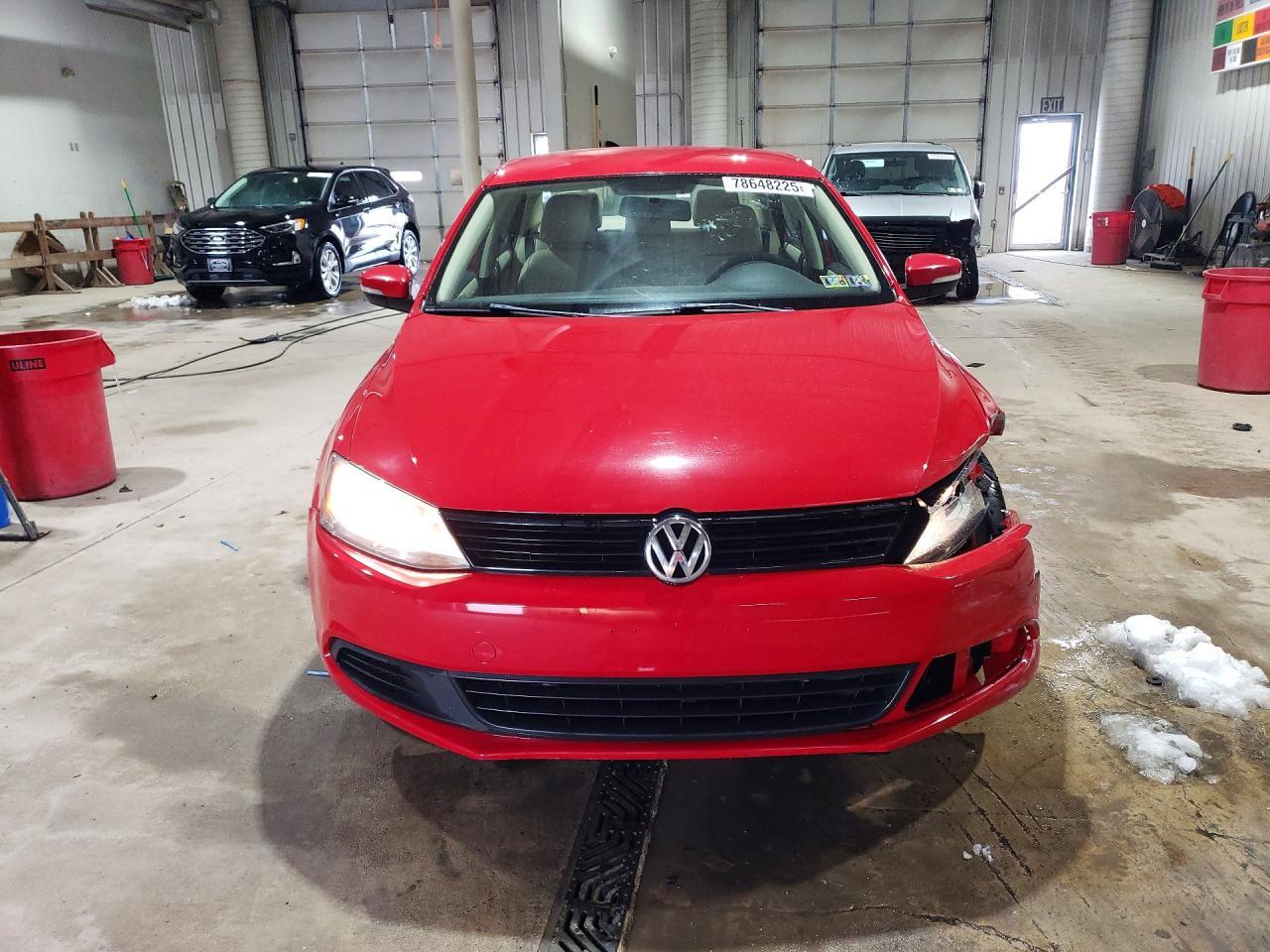 2012 VOLKSWAGEN JETTA