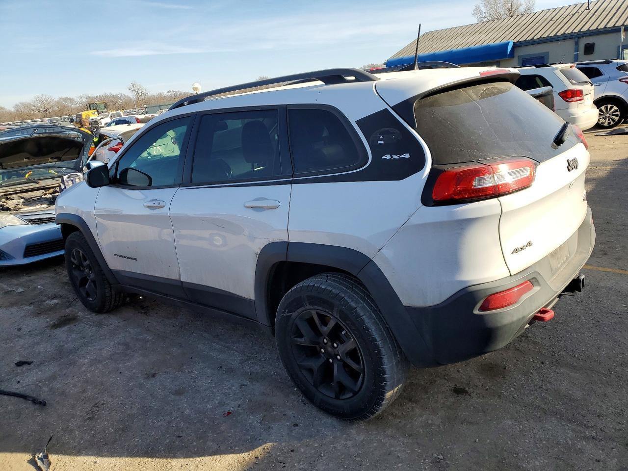 2017 JEEP CHEROKEE