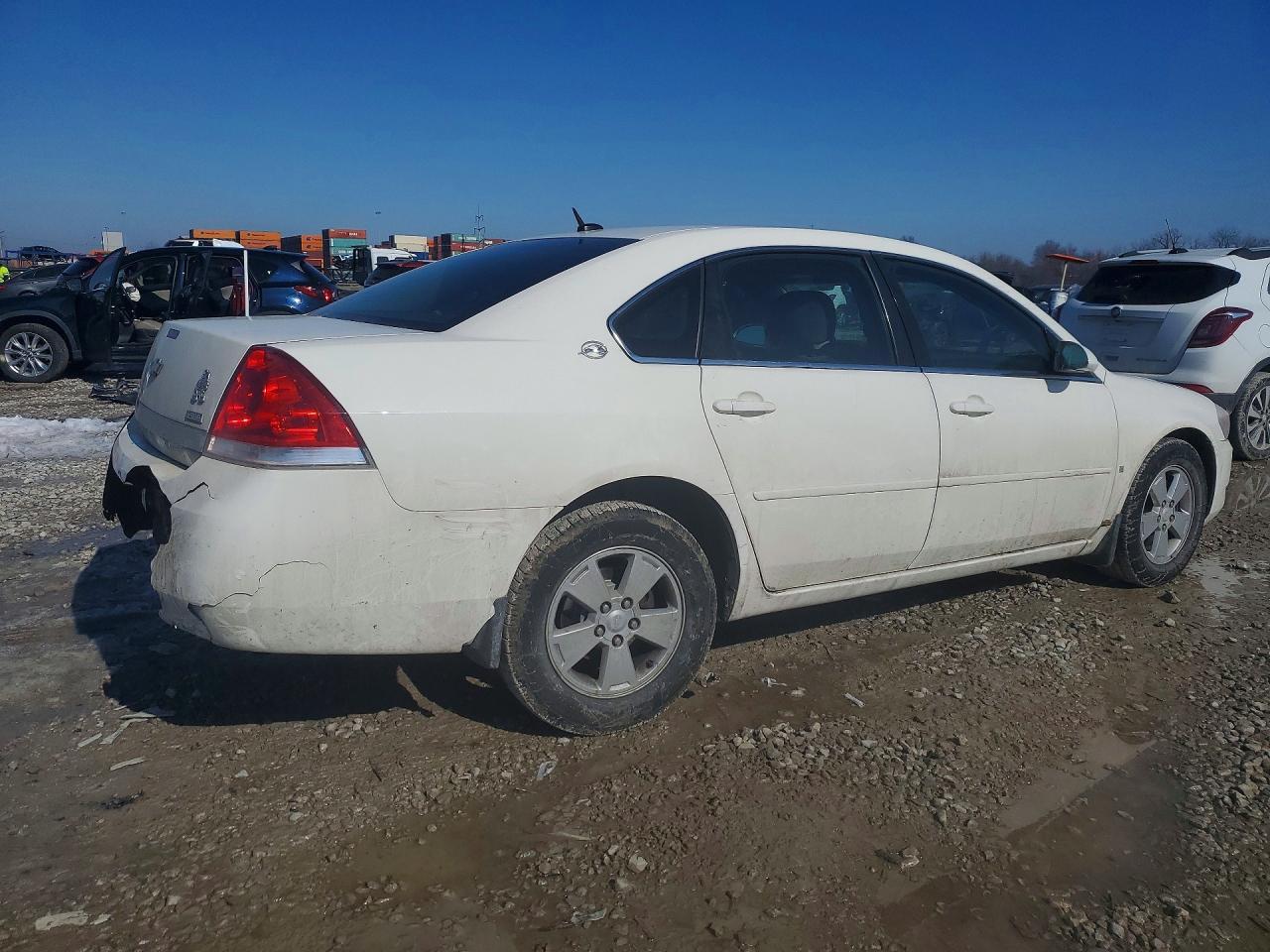 2007 CHEVROLET IMPALA