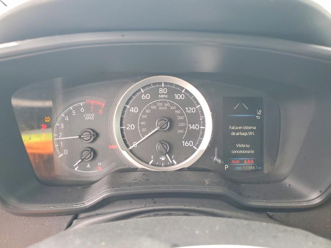 2020 TOYOTA COROLLA
