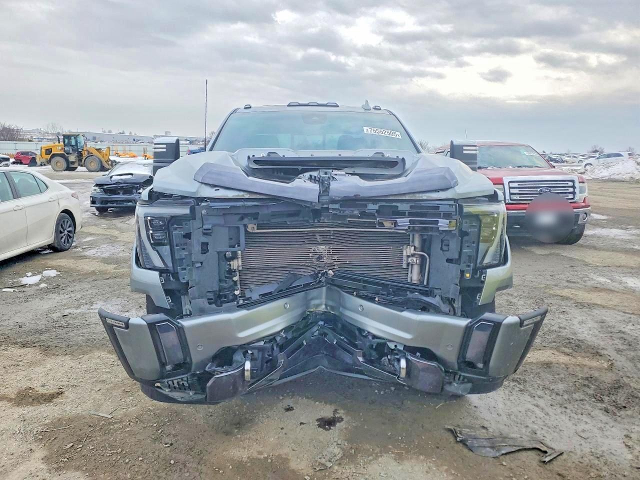 2024 GMC Sierra