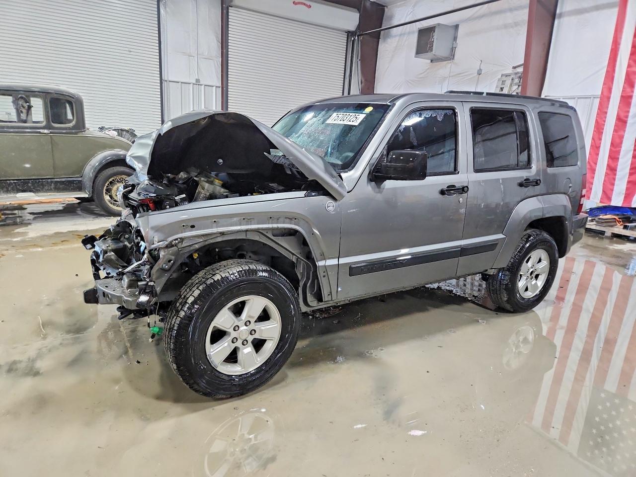2012 JEEP Liberty