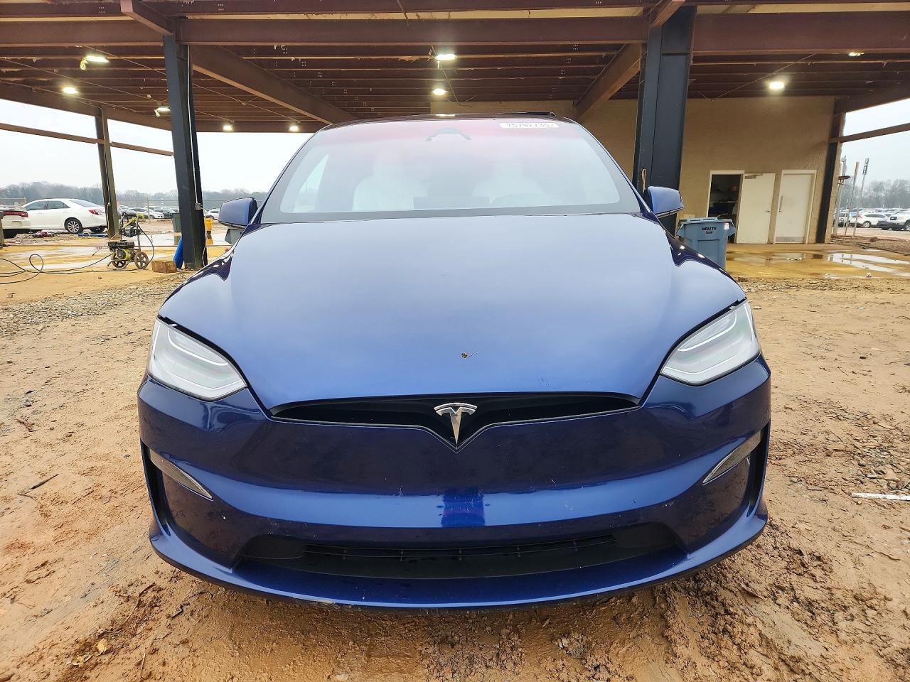2023 TESLA MODEL X