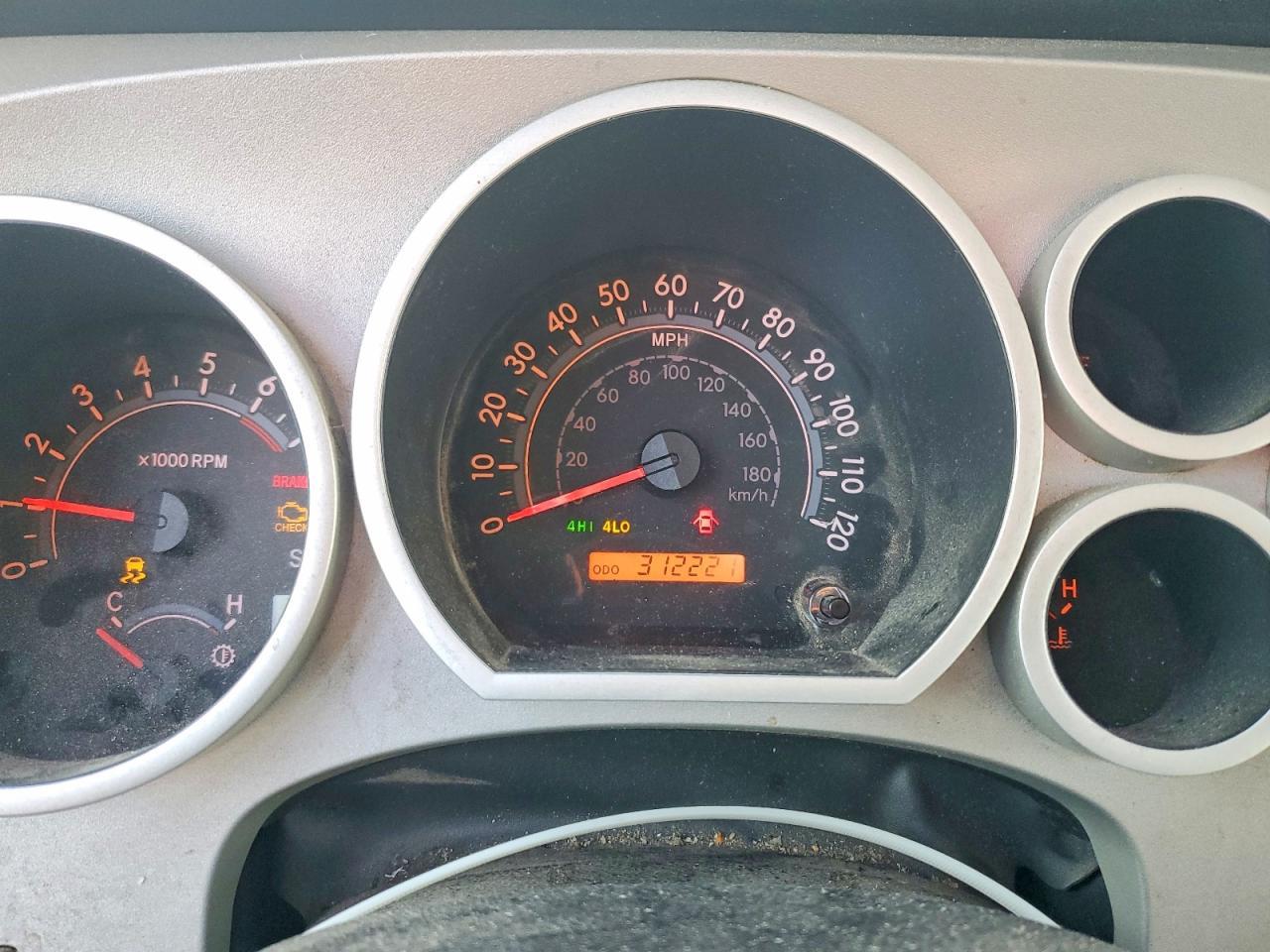 2007 TOYOTA TUNDRA