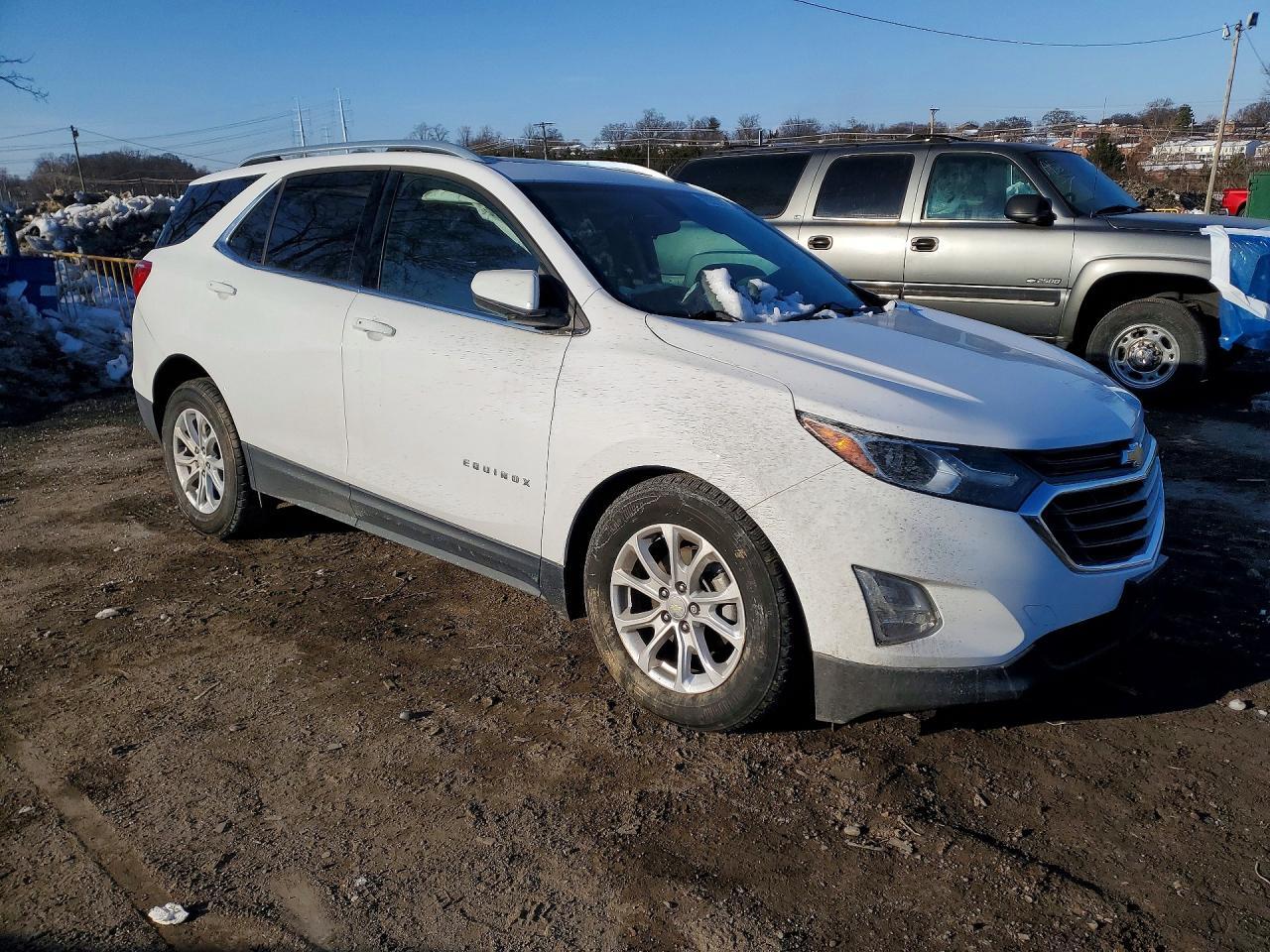 2018 CHEVROLET EQUINOX