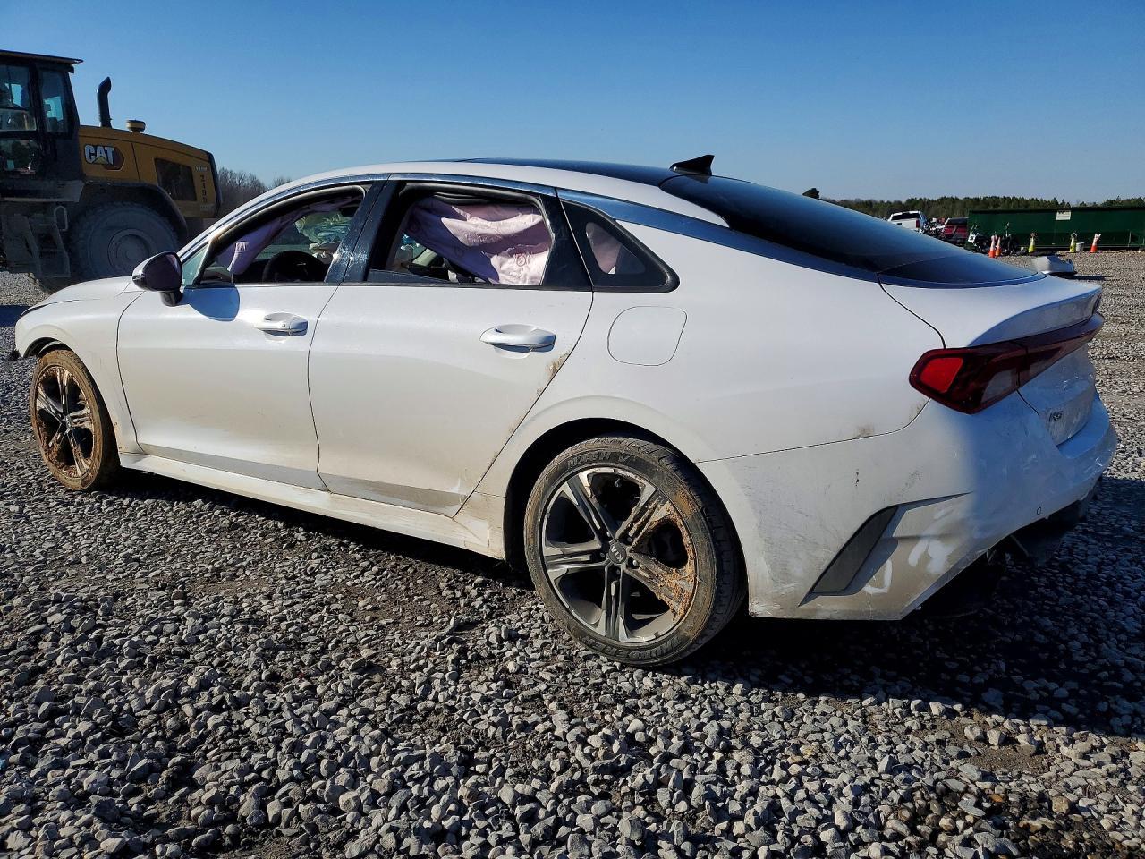 2021 KIA K5