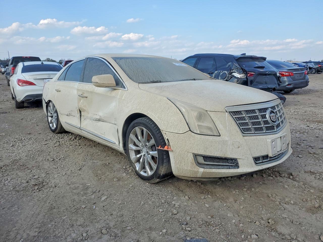 2013 CADILLAC XTS
