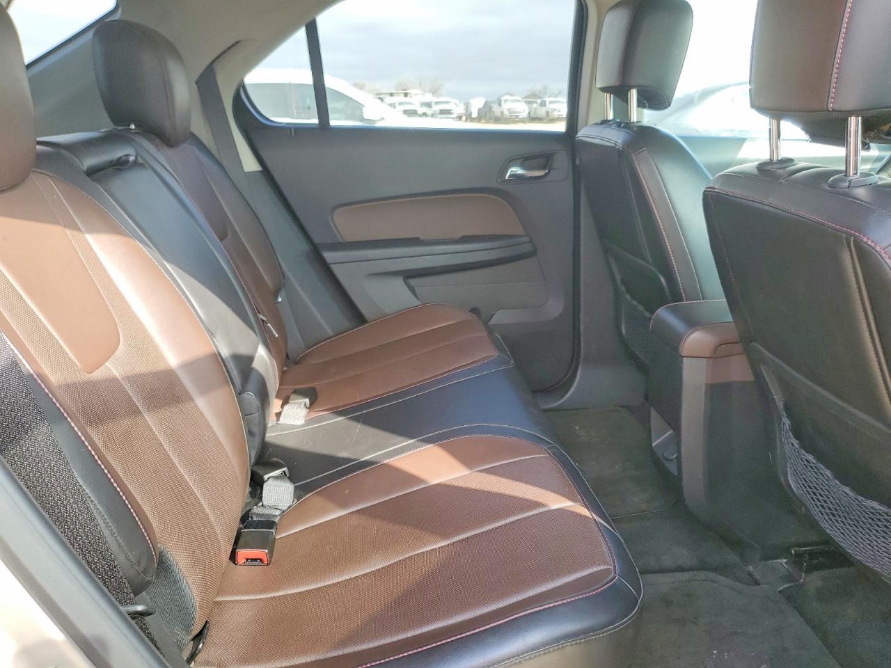2012 CHEVROLET EQUINOX