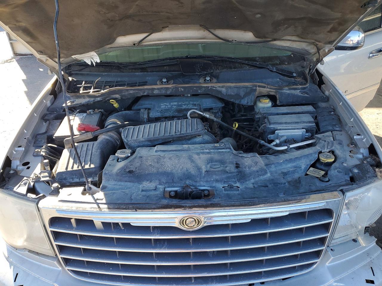 2007 CHRYSLER Aspen