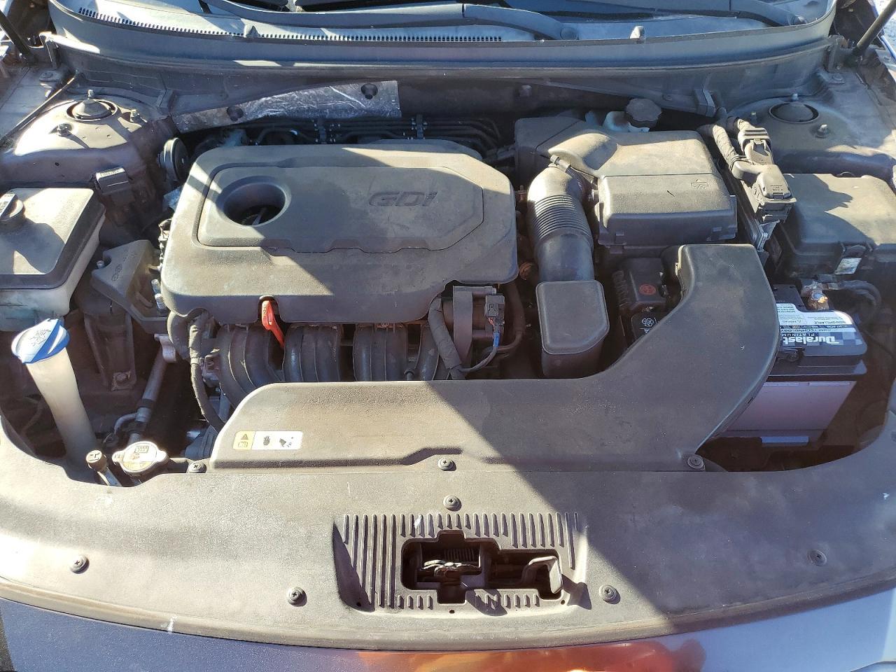 2015 HYUNDAI SONATA