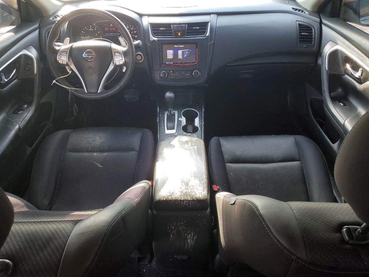 2017 NISSAN ALTIMA