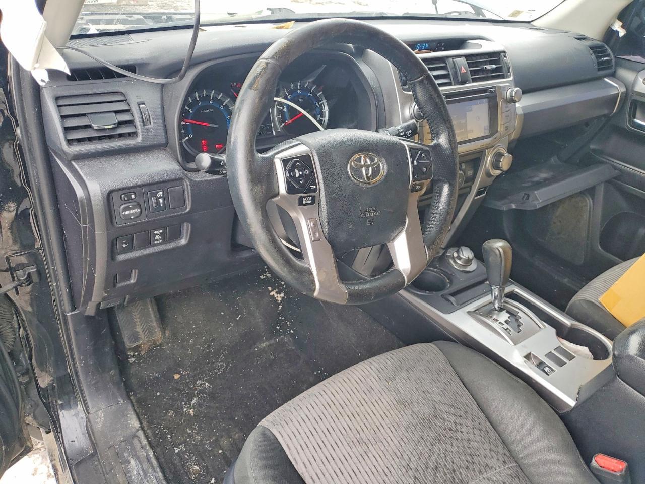 2018 TOYOTA 4Runner