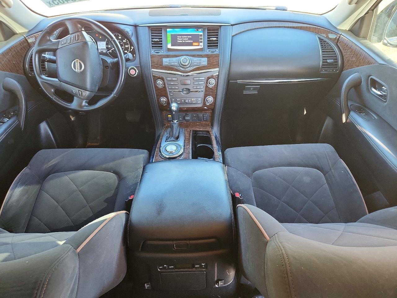 2018 NISSAN Armada
