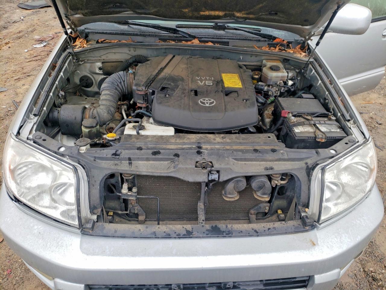 2004 TOYOTA 4Runner