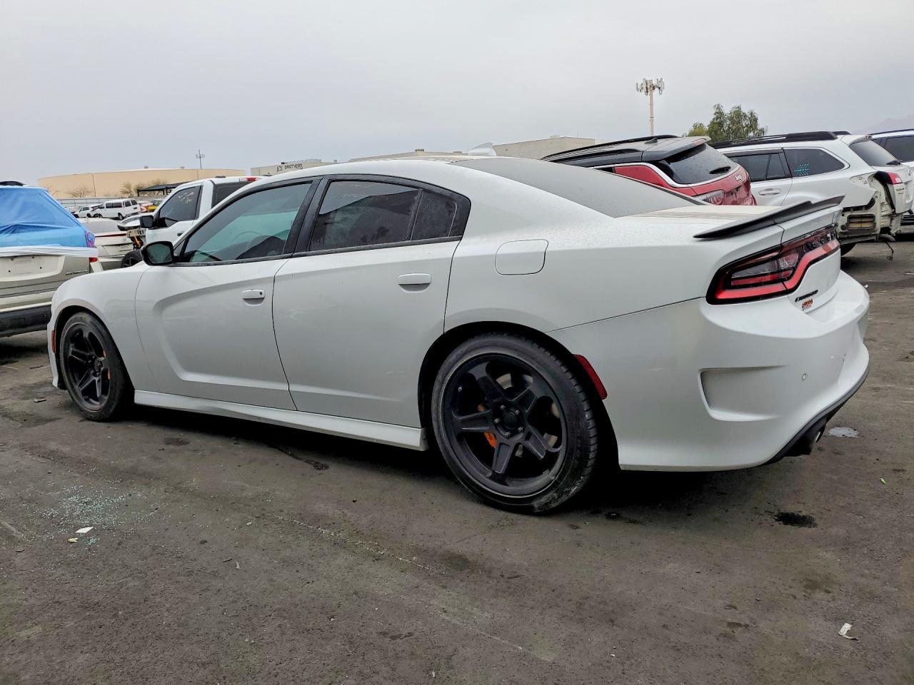 2023 DODGE CHARGER