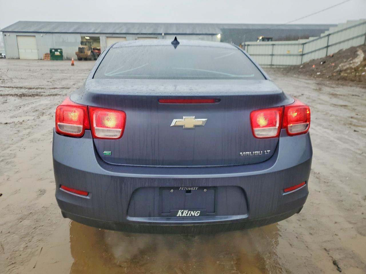 2015 CHEVROLET MALIBU