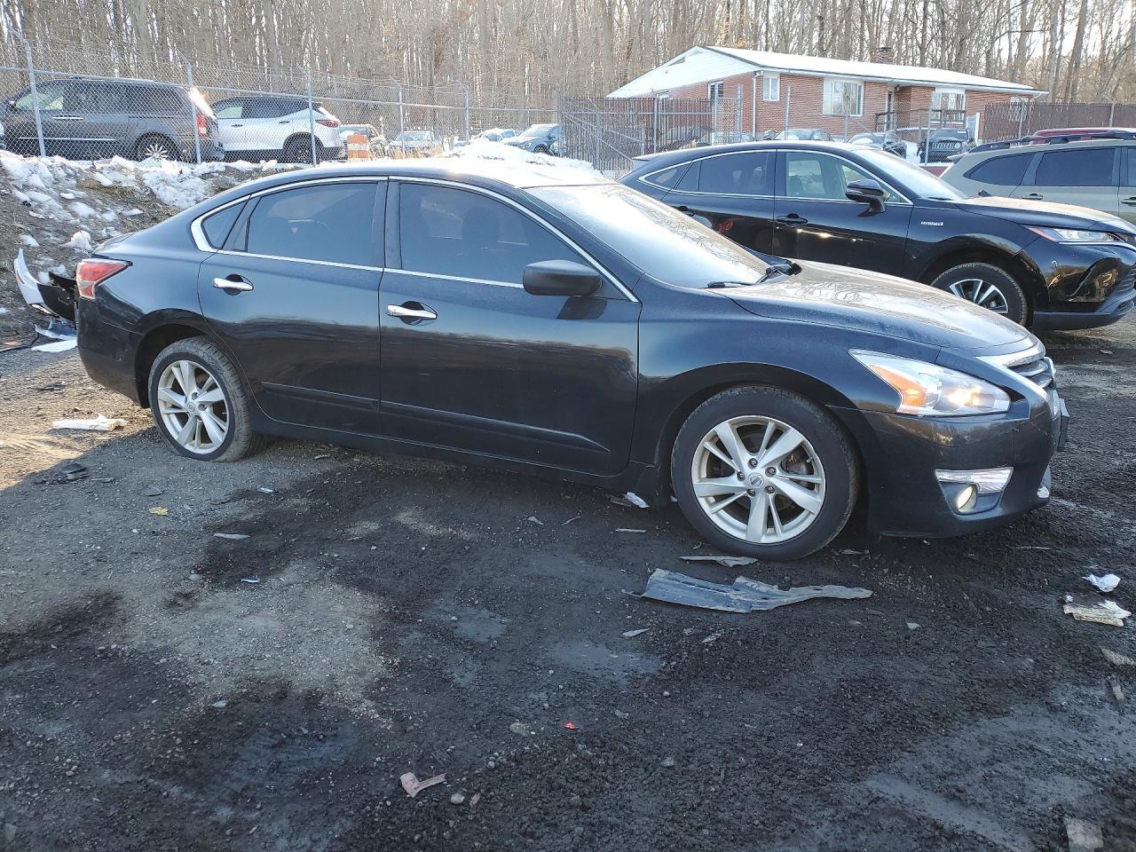 2015 NISSAN ALTIMA