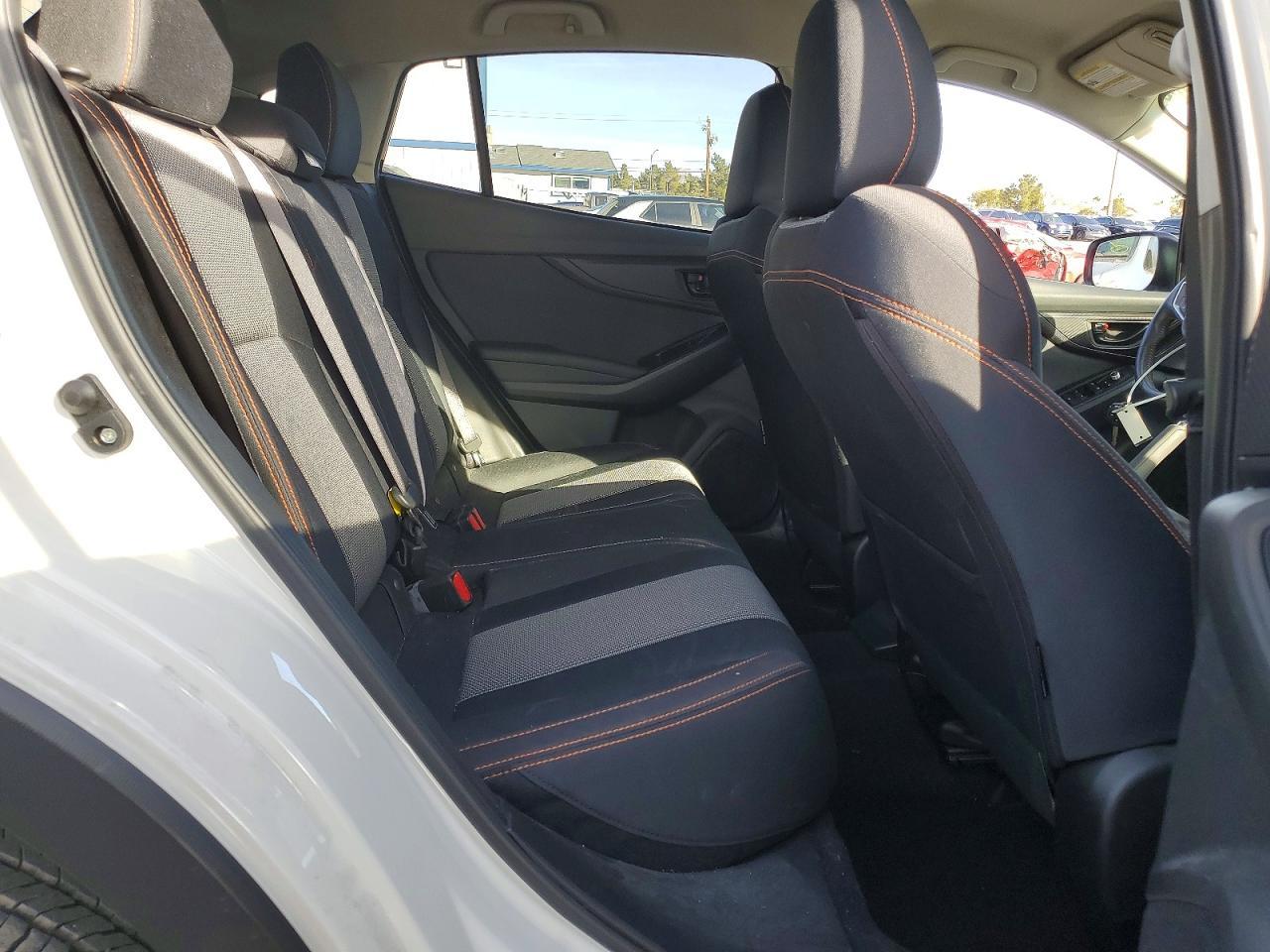 2021 SUBARU Crosstrek