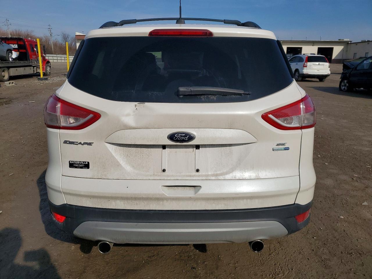 2013 FORD ESCAPE