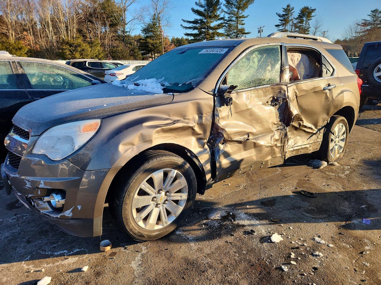 2011 CHEVROLET EQUINOX