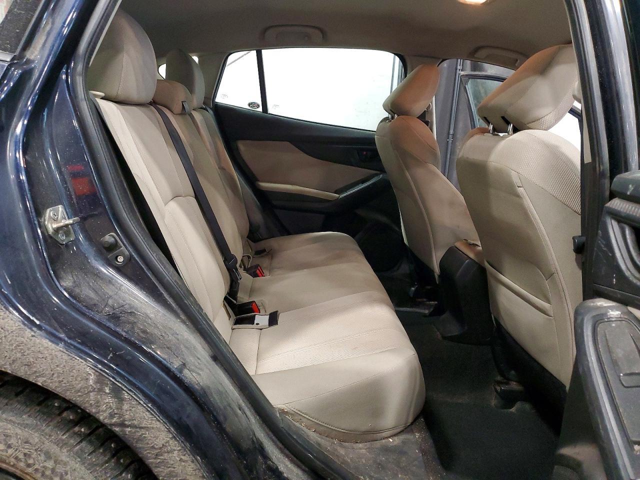 2019 SUBARU IMPREZA