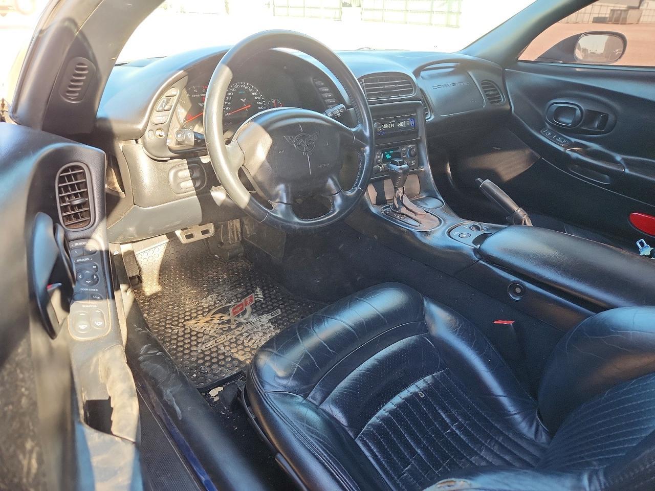 1999 CHEVROLET CORVETTE