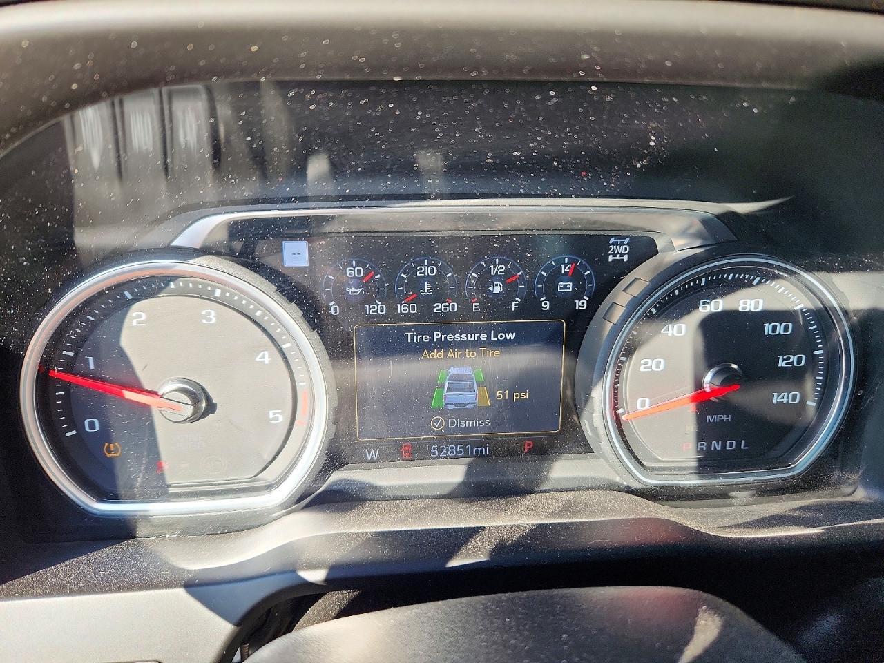 2022 CHEVROLET Silverado