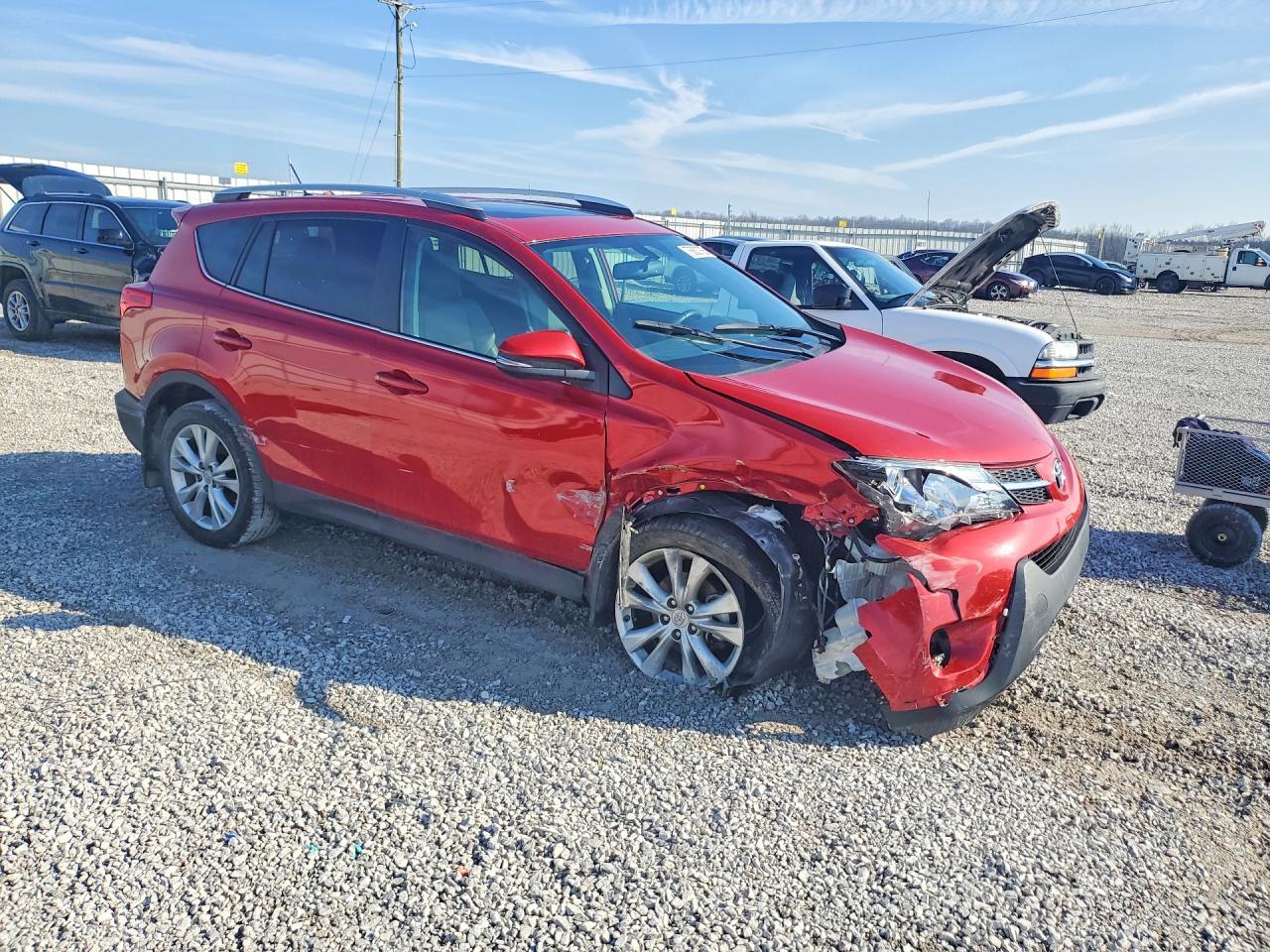 2013 TOYOTA RAV4