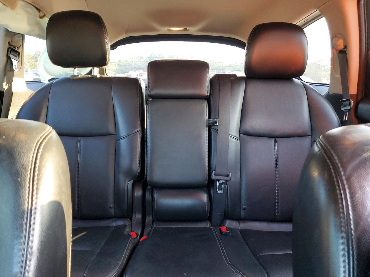 2013 NISSAN PATHFINDER