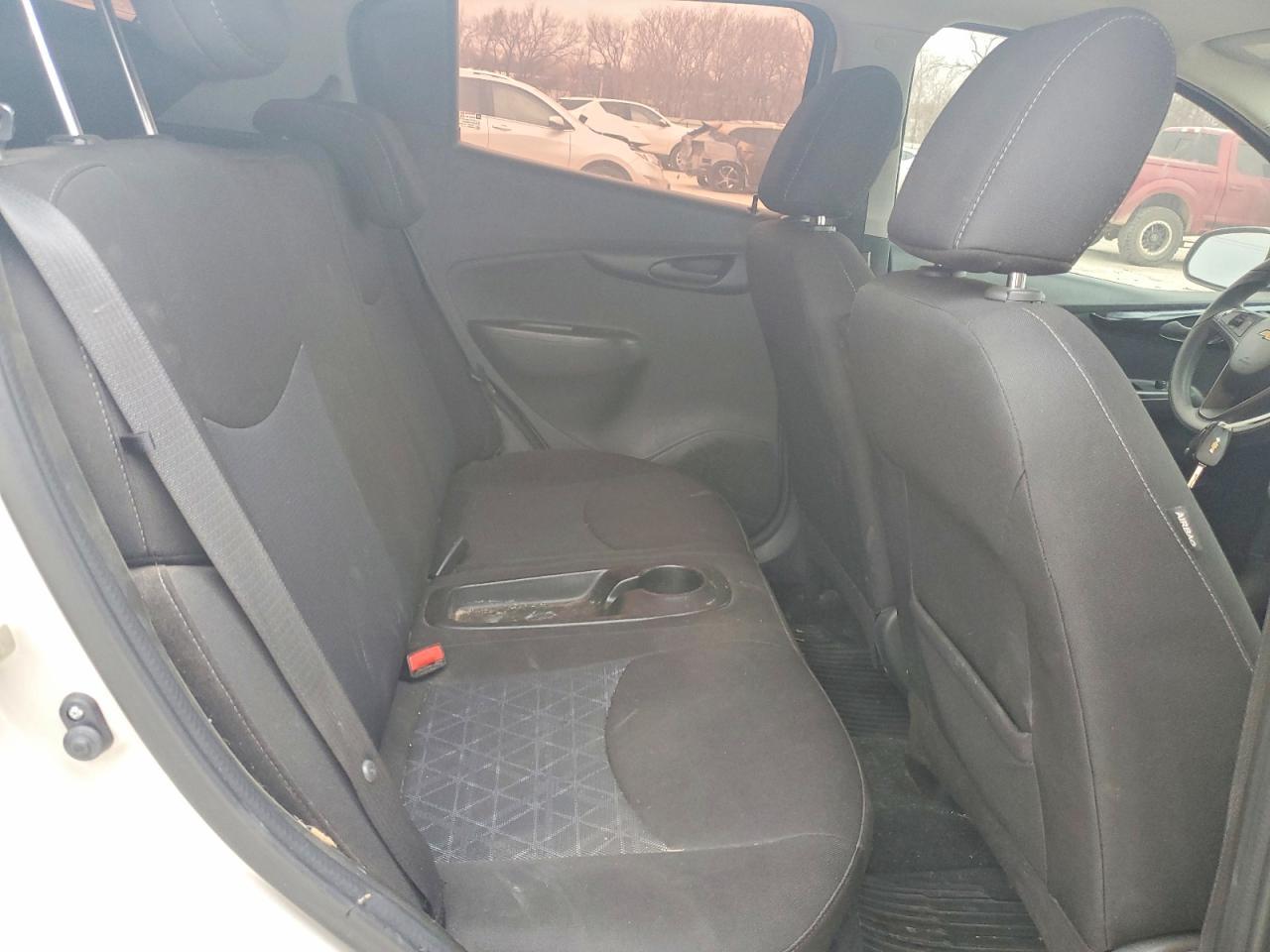 2019 CHEVROLET Spark