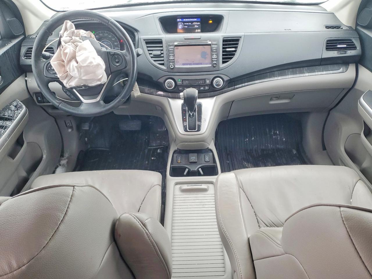 2014 HONDA CR-V