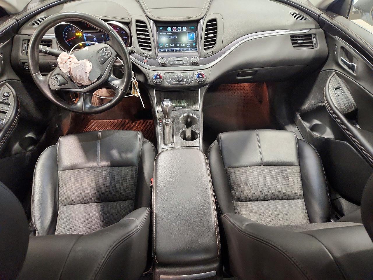 2017 CHEVROLET IMPALA