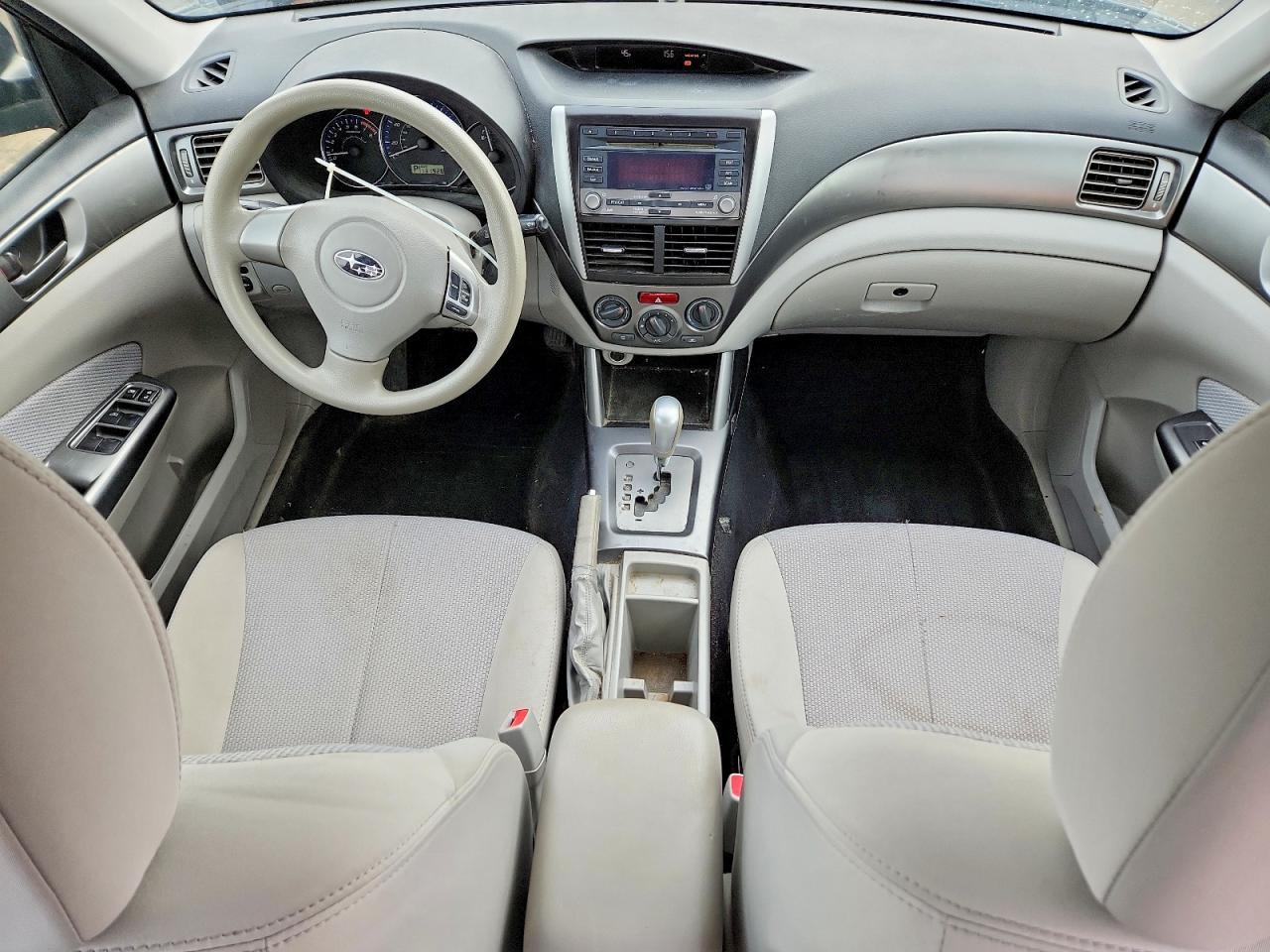2012 SUBARU FORESTER