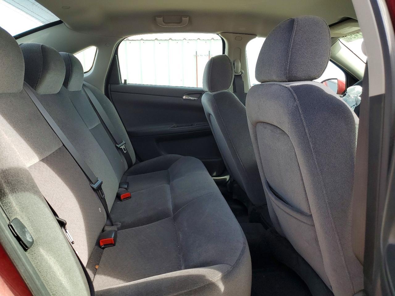 2008 CHEVROLET IMPALA
