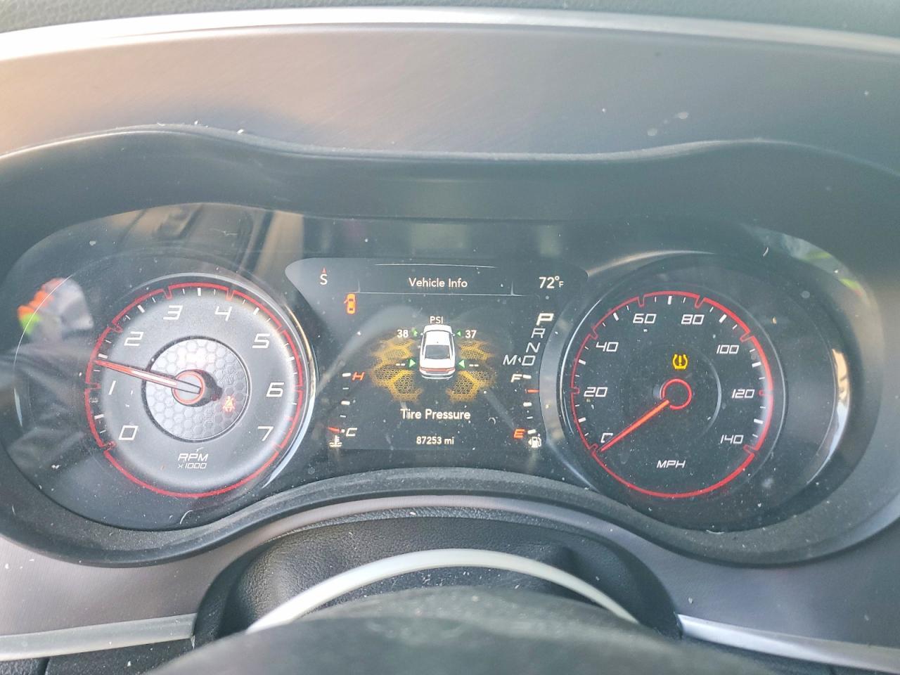 2020 DODGE CHARGER