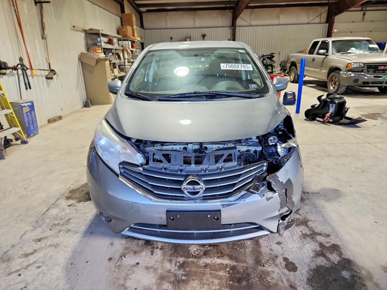 2015 NISSAN Versa Note