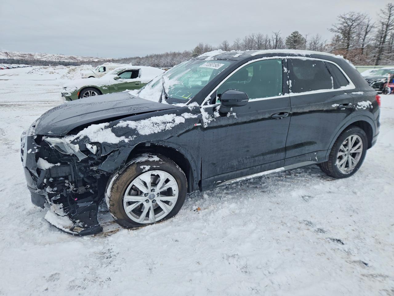 2021 AUDI Q3