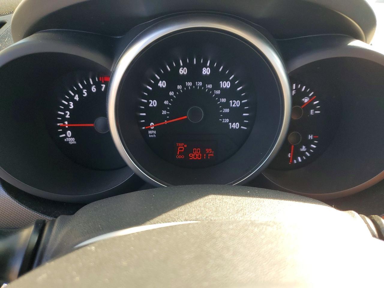 2012 KIA SOUL